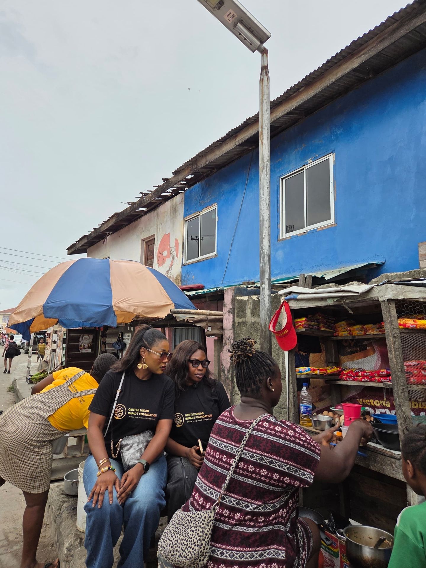 A woman-owned small business supported by the initiative